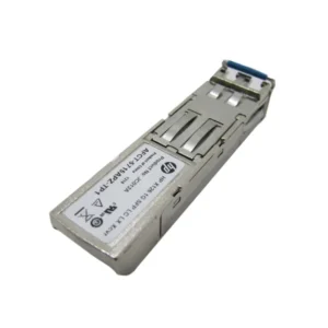 HP JC012AR 1Gb/S 1000Base-LX Single-Mode Fibre 1310nm 10km Duplex LC SFP Transceiver Module HP Part Number: JC012AR  - New