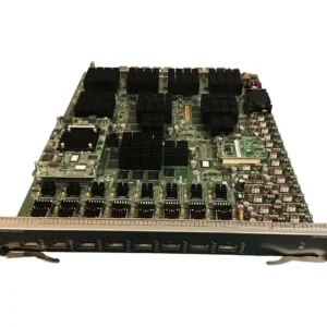 HP JC068-61101 48 X Ports 1000Base-T LAN Interface LEC Expansion Module HP Part Number: JC068-61101  - New