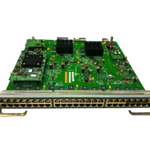 HP JC107-61001 48 X 1000Base-T RJ-45 Gigabit Ethernet LAN Expansion Module HP Part Number: JC107-61001  - New