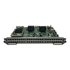 HP JC115-61001 48 X Ports 1000Base-T LAN Network Switch Module HP Part Number: JC115-61001  - New