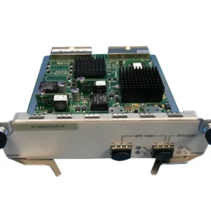HP JC173-61201 FlexNetwork 6600 2 X Ports OC-3 + 1 X Port OC-12 POS HIM Router Expansion Module HPE Part Number: JC173-61201 - New