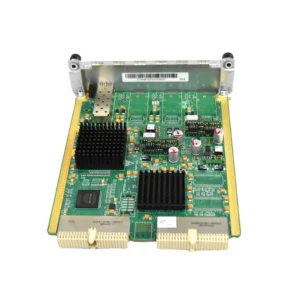 HPE JC494-61001 1 X Port OC-48/STM-16 POS SFP Router Module For FlexNetwork A6600 Series Router HPE Part Number: JC494-61001  - New