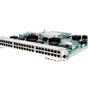 HP JC567-61001 FlexNetwork 6600 48 X Ports Gigabit Service Aggregation Platform Module HPE Part Number: JC567-61001 - New