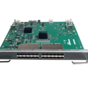 HP JC704-61001 24 X Ports Gigabit Ethernet SFP TAA Module For A7500 Switch HP Part Number: JC704-61001 - New