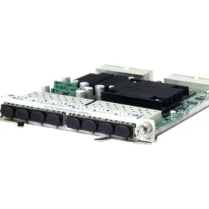 HP JC721-61001 8 X Ports 10GbE SFP SC Connector TAA Module For A7500 Switch HP Part Number: JC721-61001 - New
