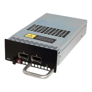 HP JC771-61001 NX IPS 1 X Segment 40GbE QSFP+ Expansion Module HP Part Number: JC771-61001 - New