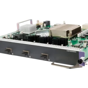 HP JC792-61001 7500 4 X Ports 40GbE QSFP+ SC Network Switch Module HP Part Number: JC792-61001  - New