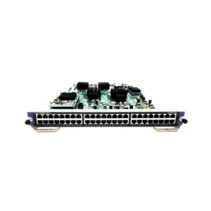 HP JC809-61001 Lst1gt48lec1 12500 48 X Ports Gigabit LEC TAA Switch Module HP Part Number: JC809-61001  - New