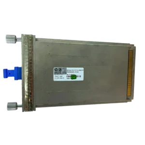 HP JC857-61001 X140 40Gb/S 40GBase-LR4 Single-Mode Fibre 1310nm 10km LC Connector CFP Transceiver Module HP Part Number: JC857-61001  - New