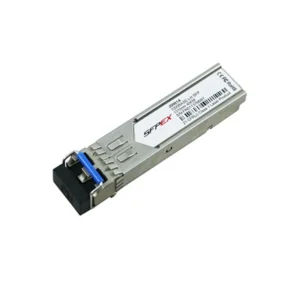 HP JD061A X125 1Gb/S 1000Base-LH40 Single-Mode Fibre 1310nm 40km Duplex LC Connector SFP Transceiver Module HP Part Number: JD061A  - New