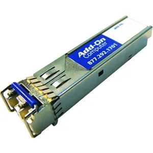 AddOn Networks JD092B-AO X130 10Gb/S 10GBase-SR Multi-Mode Fibre 850nm 300m LC Connector SFP+ Transceiver Module For HP Compatible AddOn Part Number: JD092B-AO  - New