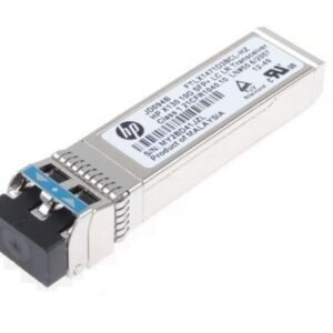 HPE JD094B ProCurve X130 10Gb/S 10GBase-LR Single-Mode Fibre 1310nm 10km Duplex LC Connector SFP+ Transceiver Module HPE Part Number: JD094B  - New