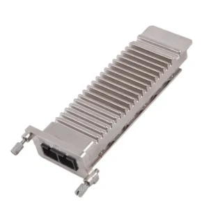 HP JD105A X130 10Gb/S 10GBase-ER Single-Mode Fibre 1550nm 40km Duplex SC Connector XENPAK Transceiver Module HP Part Number: JD105A  - New