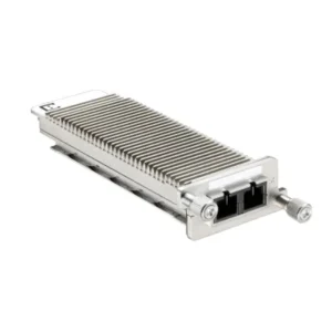 HP JD105AR X130 10Gb/S 10GBase-ER Single-Mode Fibre 1550nm 40km Duplex SC Connector XENPAK Transceiver Module HP Part Number: JD105AR  - New