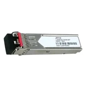 HP JD111-61101 X170 1Gb/S 1000Base-CWDM Single-Mode Fibre 1590nm 70km LC Connector SFP Transceiver Module HP Part Number: JD111-61101  - New
