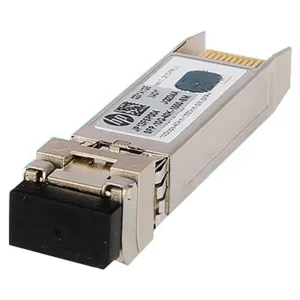 HP JD118BR ProCurve X120 1Gb/S 1000Base-SX Multi-Mode Fibre 850nm 550m Duplex LC Connector SFP Transceiver Module HP Part Number: JD118BR  - New