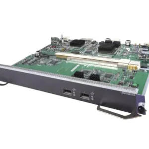 HP JD201-61001 FlexNetwork 7500 2 X Ports 10GbE XFP SC Module HP Part Number: JD201-61001 - New