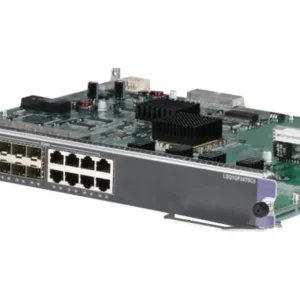 HP JD223-61101 24 X Ports 1000Base-T LAN + 8 X Ports SFP Switching Module HP Part Number: JD223-61101 - New