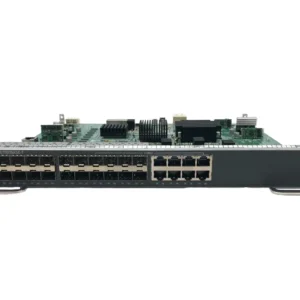 HP JD231-61001 24 X Ports Gigabit Ethernet SFP Enhanced A7500 Module HP Part Number: JD231-61001 - New