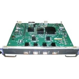 HPE JD232-61001 4 X Ports 10GBase-X XFP Enhanced Module For A7500 Series Switches HPE Part Number: JD232-61001  - New