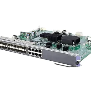 HP JD234-61201 FlexNetwork 7500 24 X Ports SFP 8 X Ports Combo SFP SD Module HPE Part Number: JD234-61201  - New