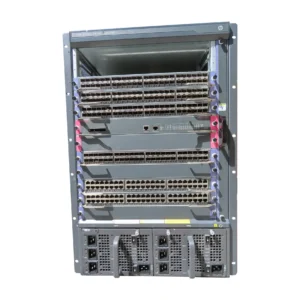 HP JD238BCR ProCurve 7500 Series A7510 10 X I/O Slots + 2 X Fabric Slots 16U Rack-Mountable Switch Chassis HP Part Number: JD238BCR  - New