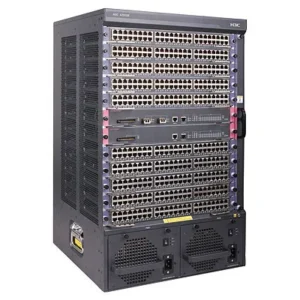 HP JD238BC ProCurve 7500 Series A7510 10 X I/O Slots + 2 X Fabric Slots 16U Rack-Mountable Switch Chassis HP Part Number: JD238BC  - New