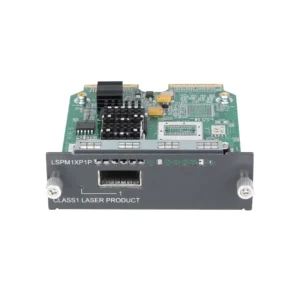 HP JD361-61001 5500 Series 1 X Port 10GbE XFP Module Network Switch Module HP Part Number: JD361-61001  - New
