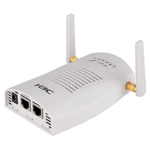 HP J9591-61001 MSM460 IEEE 802.11a/B/G/N 5GHz 450Mbit/S 1 X Port PoE 1000Base-T 6 X Internal Dual Band Antennas Wireless Access Point HPE Part Number: J9591-61001  - New