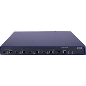 HP JD448B WX5004 4 X Ports 1000Base-X/T (Combo) Wireless LAN Access Controller HPE Part Number: JD448B  - Refurbished