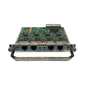 HP JD551AR MSR 4 X Ports 10/100Base-TX Module HP Part Number: JD551AR  - New