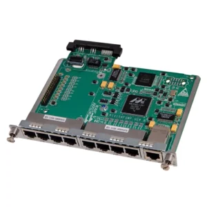 HP JD574-61301 Router 9 X Ports 10/100Base-T RJ-45 Expansion Module HP Part Number: JD574-61301  - New