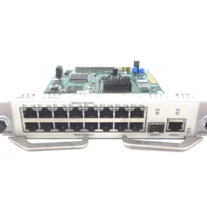 HP JD604AR MSR 16 X Ports 10/100Base-T Flexible Interface Card (FIC) Module HP Part Number: JD604AR  - New