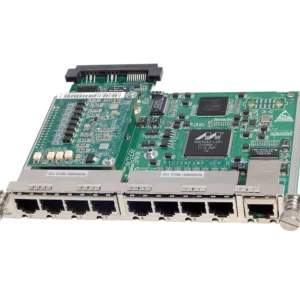 HP JD621-61101 MSR 9 X Ports 10/100Base-T PoE Switch DSIC Module HP Part Number: JD621-61101  - New