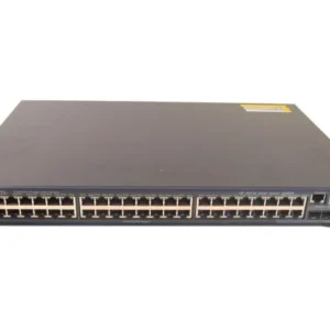 HP JE067A#ABA 5120 Series A5120-48G 48xRJ-45 Ports 1000Base-T + 4xSFP Ports Layer3 Managed 1U Stackable Gigabit Ethernet Network EI Switch HPE Part Number: JE067A#ABA  - New