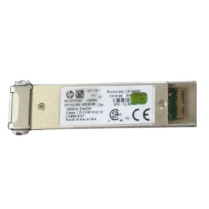 HP JG226-61001 ProCurve X180 10Gb/S 10GBase-DWDM Single-Mode Fibre 1538.98nm 80km LC Connector XFP Transceiver HP Part Number: JG226-61001  - New