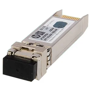HP JG231A ProCurve X180 10Gb/S 10GBase-DWDM Single-Mode Fibre 1558.98nm 80km LC Connector XFP Transceiver Module HP Part Number: JG231A  - New