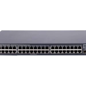 HP JG242-61001 FlexFabric 5800-48G-PoE+ 48xPorts PoE+ 10/100/1000Base-T + 4xSFP Layer3 Managed 2U Gigabit Ethernet Switch HPE Part Number: JG242-61001  - New