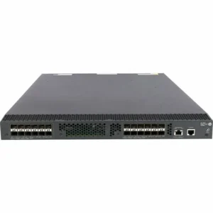 HP JG296-61201 FlexFabric 5900 Series 5920AF-24XG 24xPorts SFP+ 10GBase-X Layer2 Managed 1U Rack-Mountable Gigabit Ethernet Network Switch HPE Part Number: JG296-61201  - New