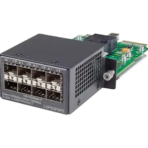 HP JG314-61001 5500 Series 8 X Ports SFP Expansion Module HP Part Number: JG314-61001  - New