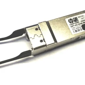 HP JG325-60101 X140 40Gb/S 40GBase-SR4 Multi-Mode Fibre 850nm 150m MPO Connector QSFP+ Transceiver Module HPE Part Number: JG325-60101  - New