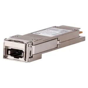 HP JG325B X140 40Gb/S 40GBase-SR4 Multi-Mode Fibre 850nm 150m MPO Connector QSFP+ Transceiver Module HPE Part Number: JG325B - New