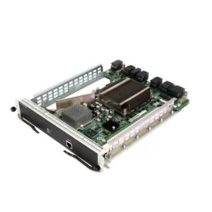 HP JG341-61001 FlexNetwork 10504 1.2Tb/S Type D Fabric TAA Compliant Switch Module HPE Part Number: JG341-61001 - New