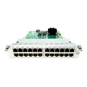 HP JG426-61101 MSR 24 X Ports Gigabit Switch HMIM Module HP Part Number: JG426-61101 - New