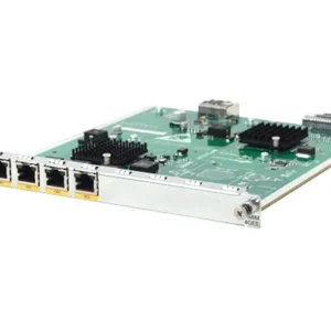 HPE JG451-61001 MSR 4 X Ports E1/CE1/PRI High Performance Multifunction Module ( HMIM) HPE Part Number: JG451-61001  - New