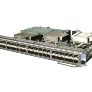 HP JG612-61001 FlexFabric 11900 Series 48 X Ports 10GbE SFP+ SF Network Switch Module HPE Part Number: JG612-61001  - New