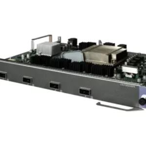 HP JG613-61001 FlexFabric 11900 Series 4 X Ports 40GbE QSFP+ SF Expansion Module HPE Part Number: JG613-61001  - New