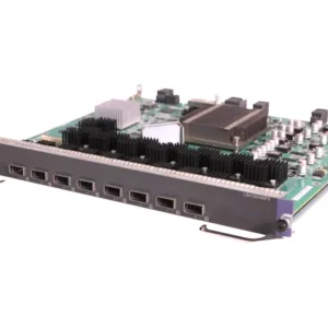 HP JG614-61001 FlexFabric 11900 Series 8 X Ports 40GbE QSFP+ SF Expansion Module HPE Part Number: JG614-61001  - New
