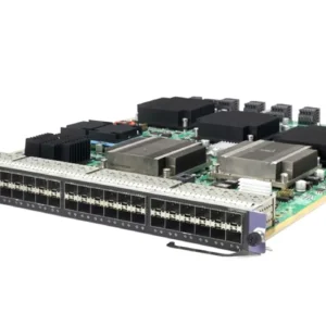 HP JG624-61001 FlexFabric 12900 48 X Ports 10GbE SFP+ EA Network Switch Module HPE Part Number: JG624-61001  - New