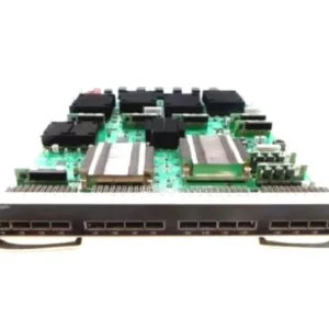 HP JG625-61001 FlexFabric 12900 Series 16 X Ports 40GbE QSFP+ EA Expansion Module HPE Part Number: JG625-61001  - New